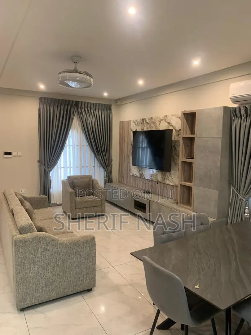 Furnished 3bdrm Apartment in Spintex Community 18, Accra Metropolitan
