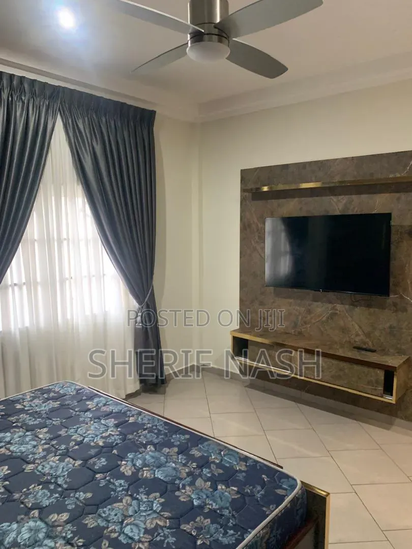 Furnished 3bdrm Apartment in Spintex Community 18, Accra Metropolitan