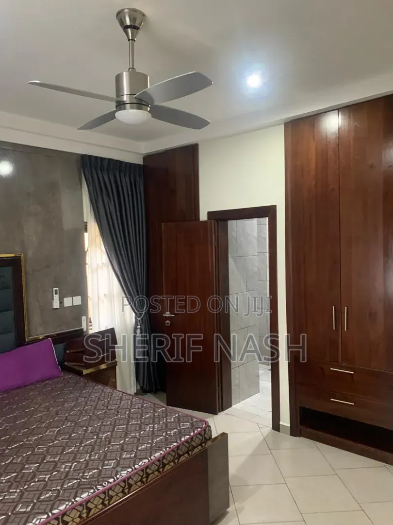 Furnished 3bdrm Apartment in Spintex Community 18, Accra Metropolitan