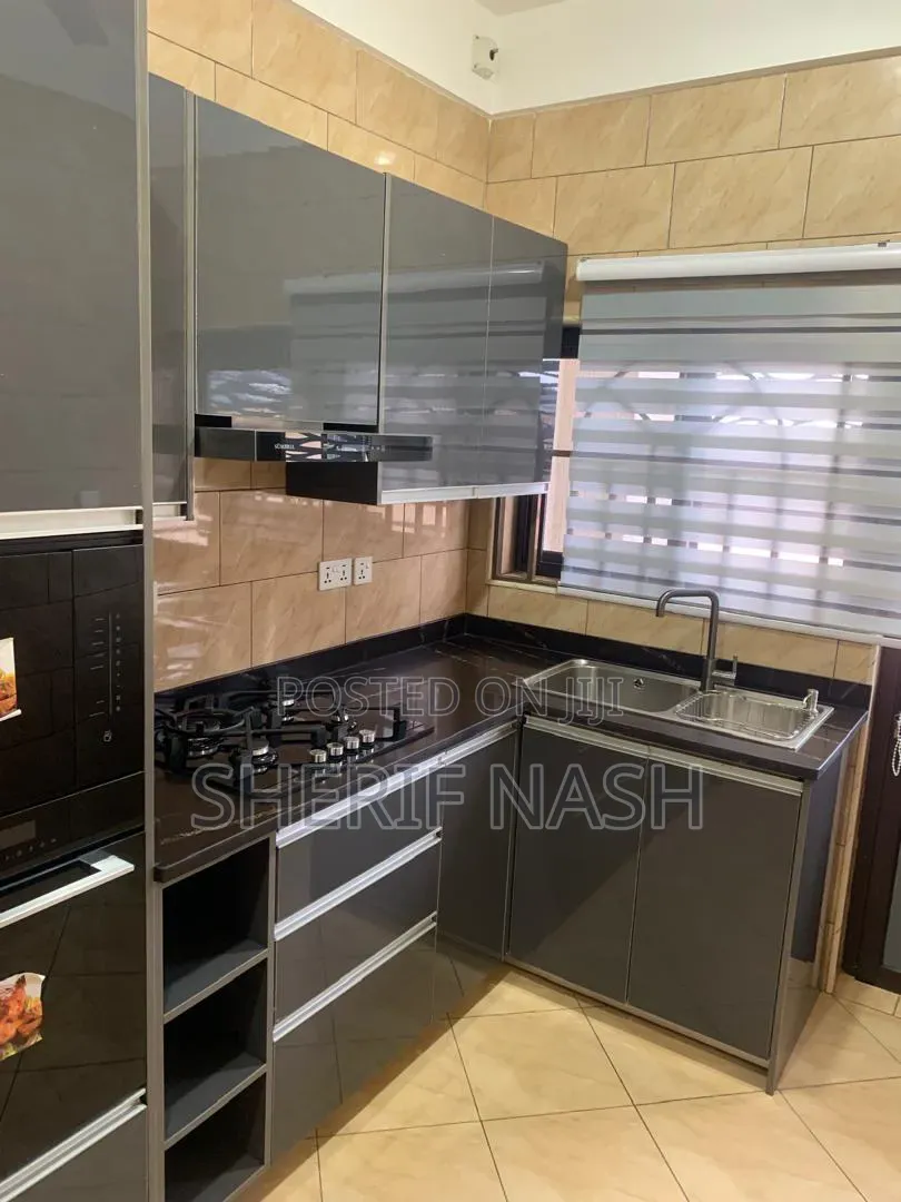 Furnished 3bdrm Apartment in Spintex Community 18, Accra Metropolitan