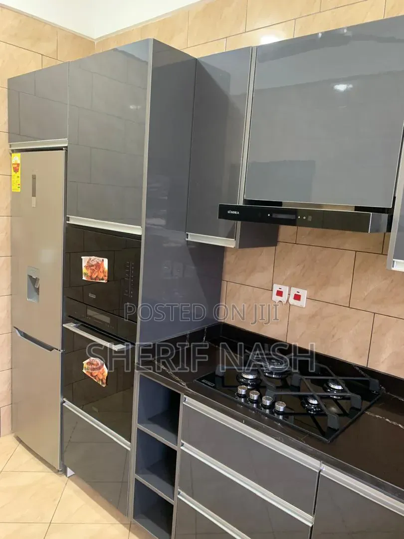 Furnished 3bdrm Apartment in Spintex Community 18, Accra Metropolitan