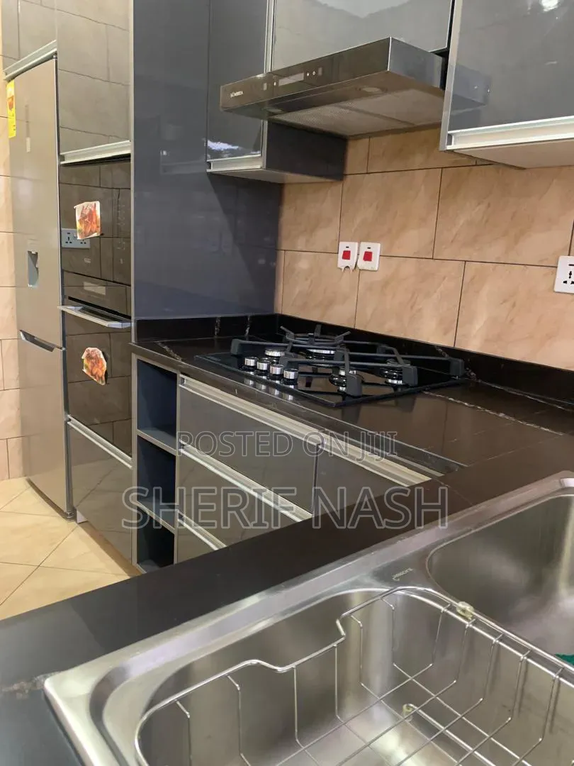 Furnished 3bdrm Apartment in Spintex Community 18, Accra Metropolitan