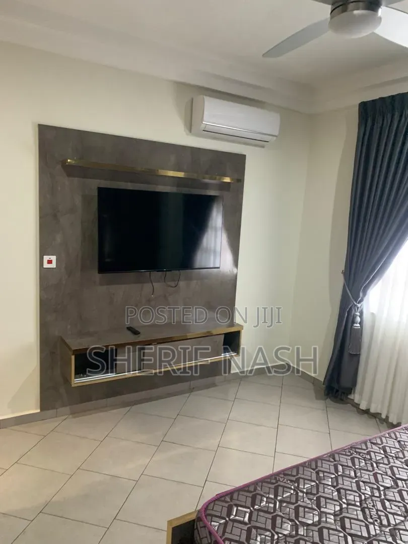 Furnished 3bdrm Apartment in Spintex Community 18, Accra Metropolitan