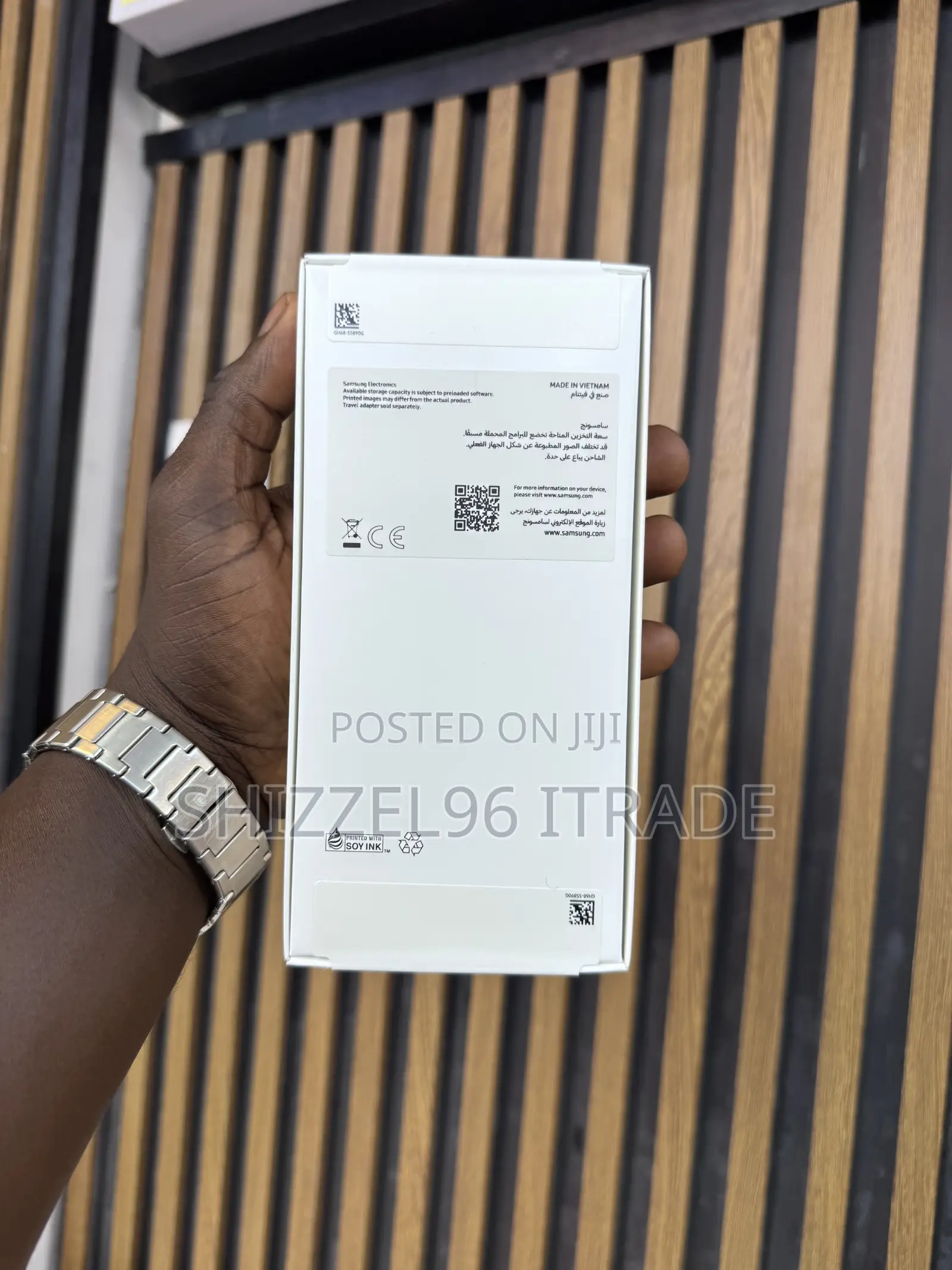 New Samsung Galaxy A17 128 GB Blue