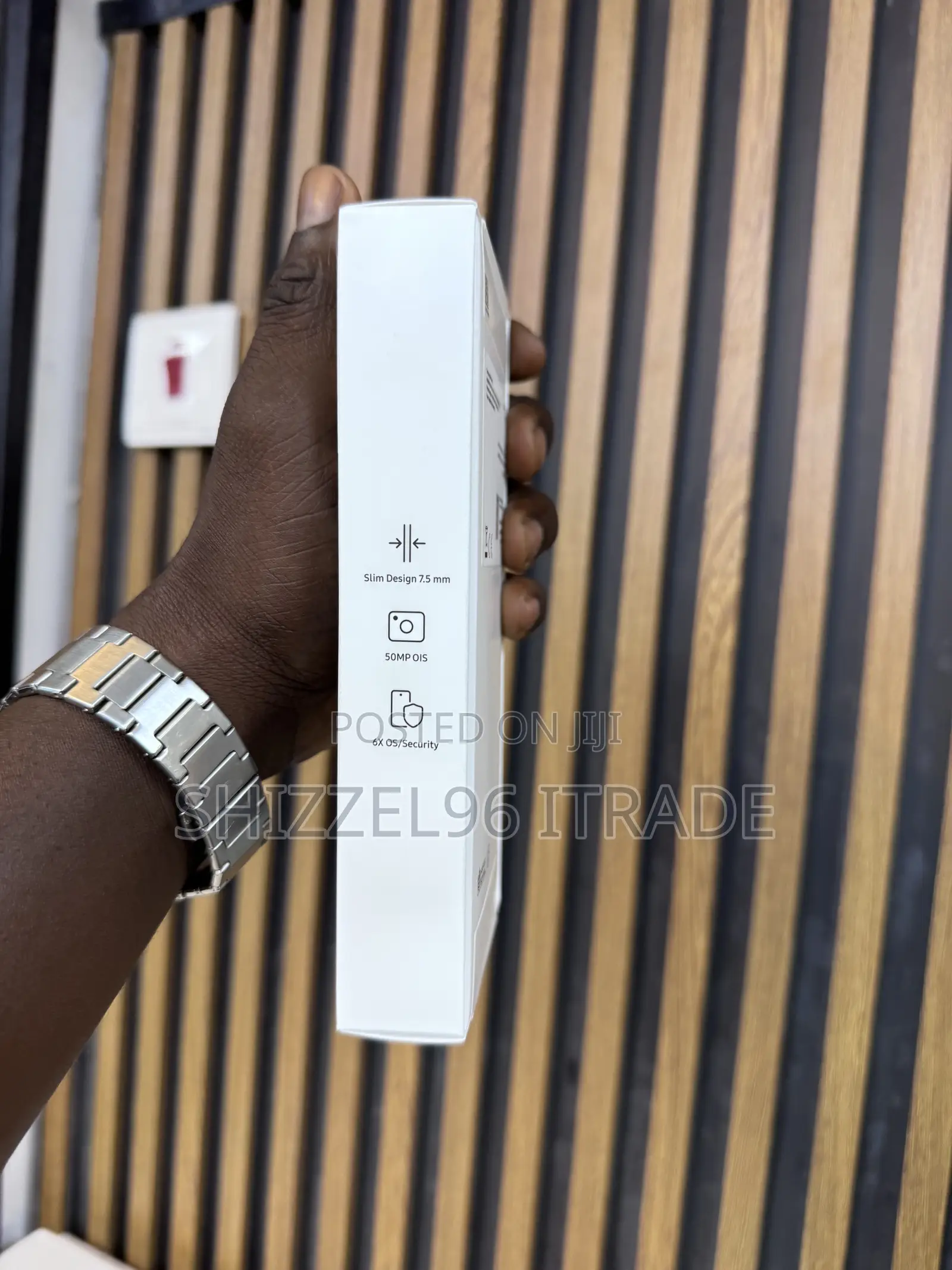New Samsung Galaxy A17 128 GB Blue