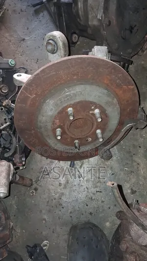 Ford 2013 to 2014 Hub