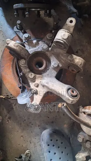 Ford 2013 to 2014 Hub