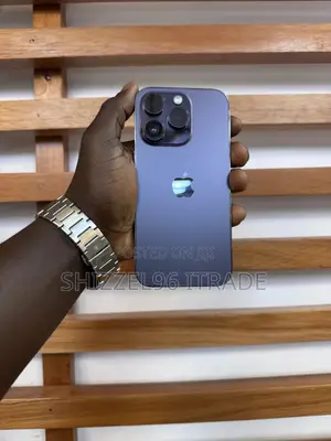 Apple iPhone 14 Pro 256 GB Purple