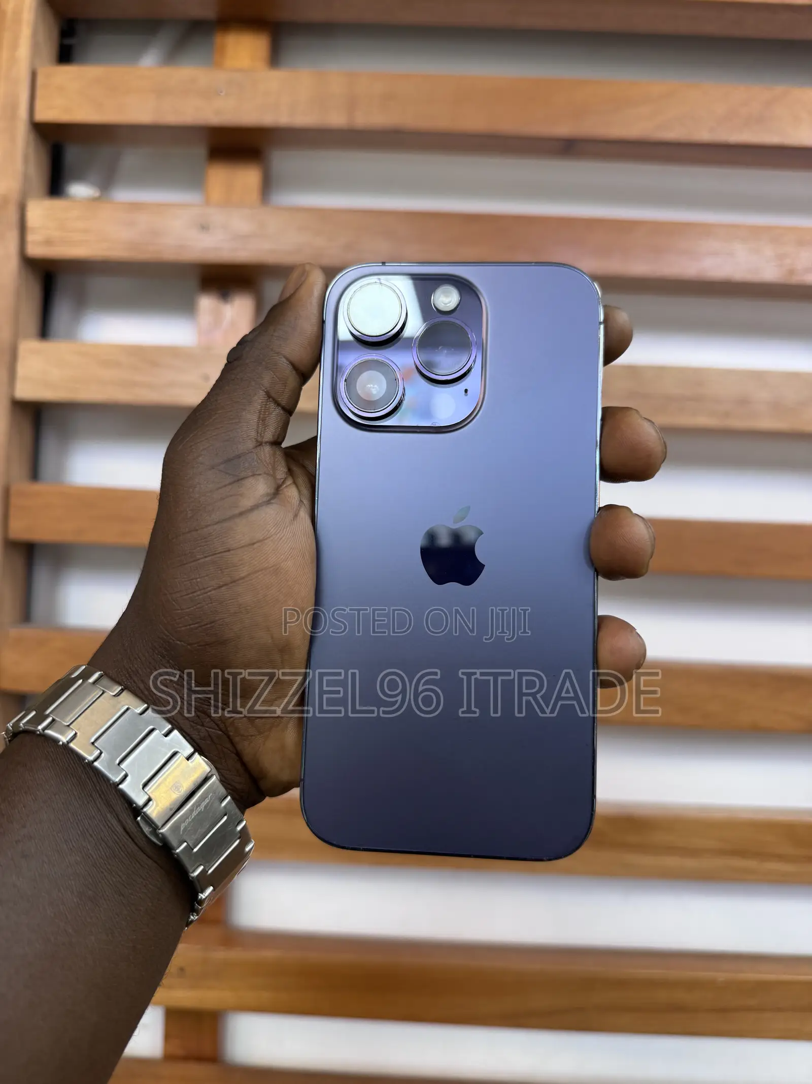 Apple iPhone 14 Pro 256 GB Purple