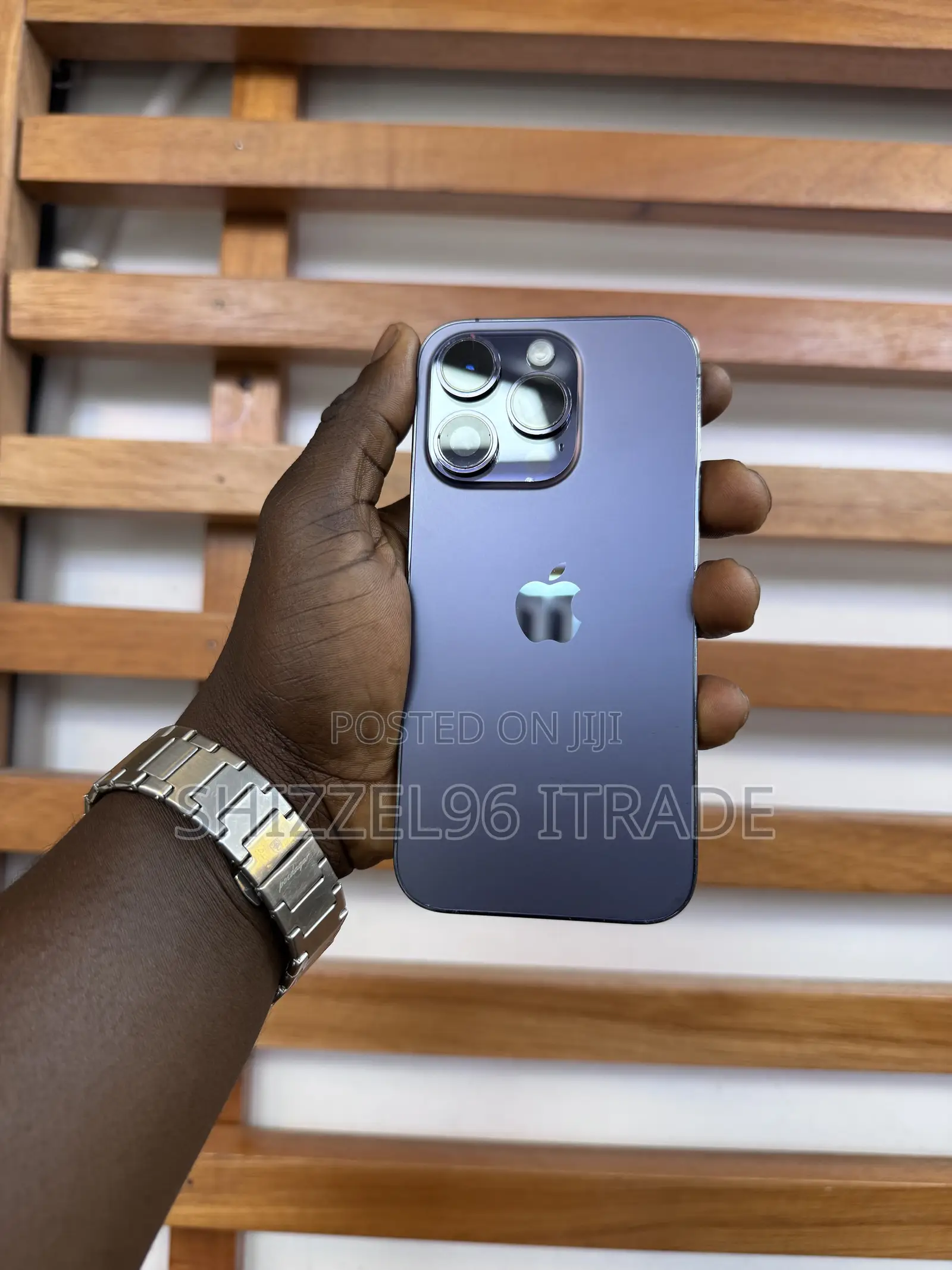 Apple iPhone 14 Pro 256 GB Purple