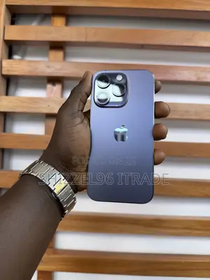 Apple iPhone 14 Pro 256 GB Purple