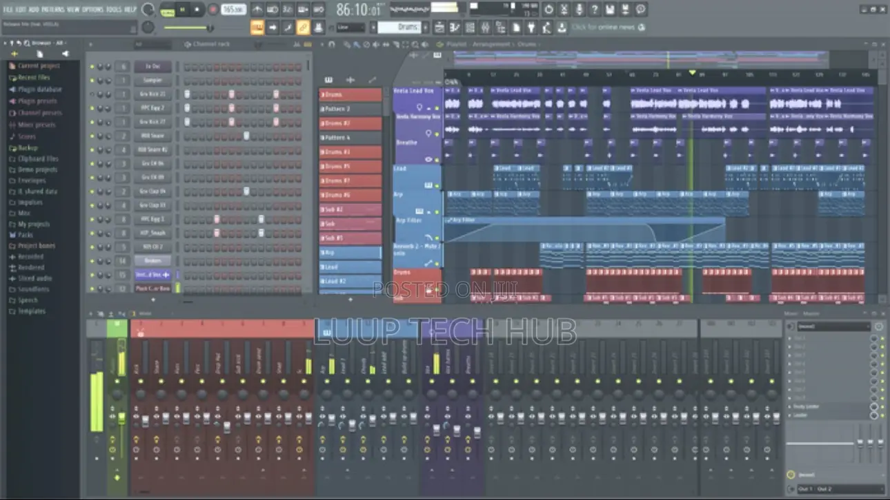 FL Studio 2026 Full Version, Producer Edition