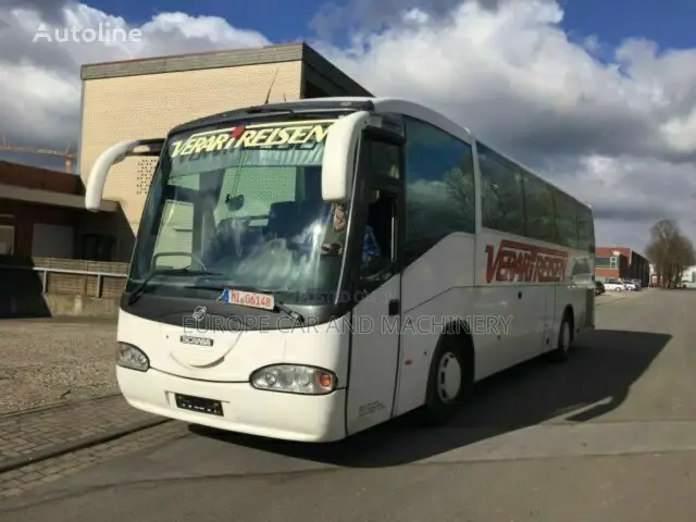 Scania OmniCity 2000 White