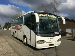 Scania OmniCity 2000 White