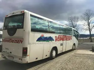 Scania OmniCity 2000 White