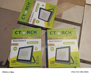Ctorch Flood Light 50watt