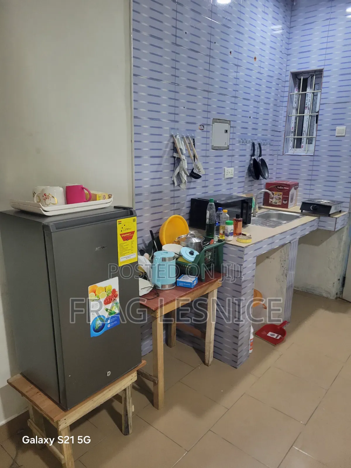 Fully Furnished. Airbnb