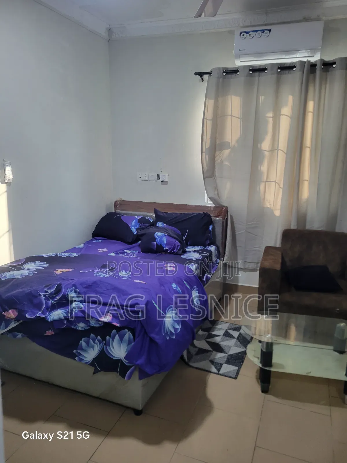 Fully Furnished. Airbnb