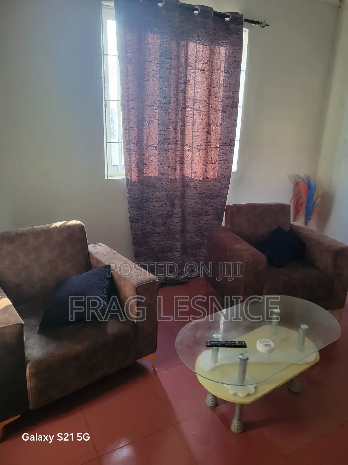 Fully Furnished. Airbnb