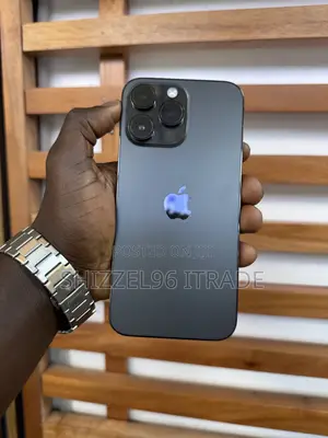 Apple iPhone 14 Pro Max 128 GB Black