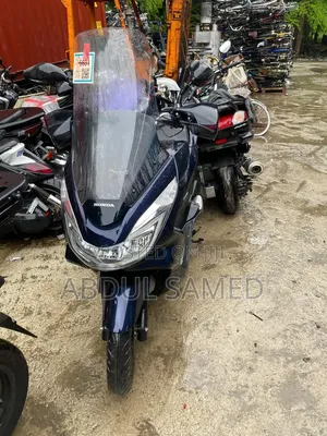 Honda 2020 Yellow