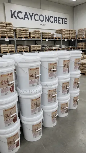 Stamped Concrete Release Agent Powder