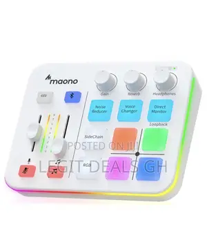 Moano Sound Card