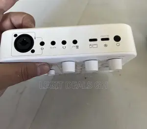 Moano Sound Card