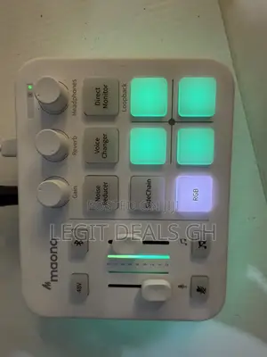 Moano Sound Card