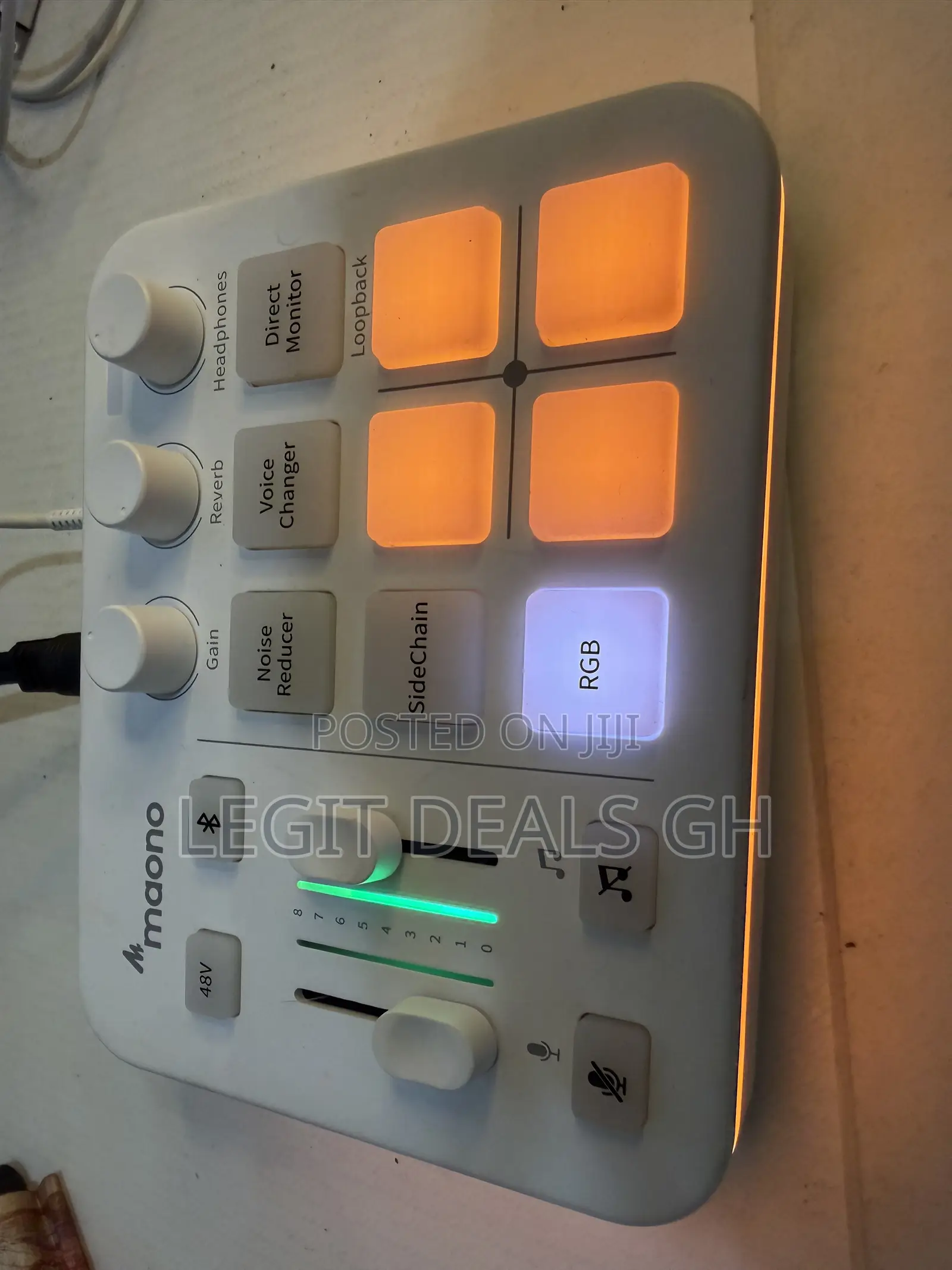 Moano Sound Card