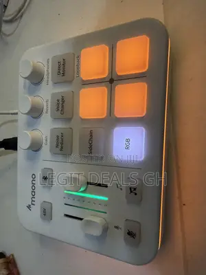 Moano Sound Card