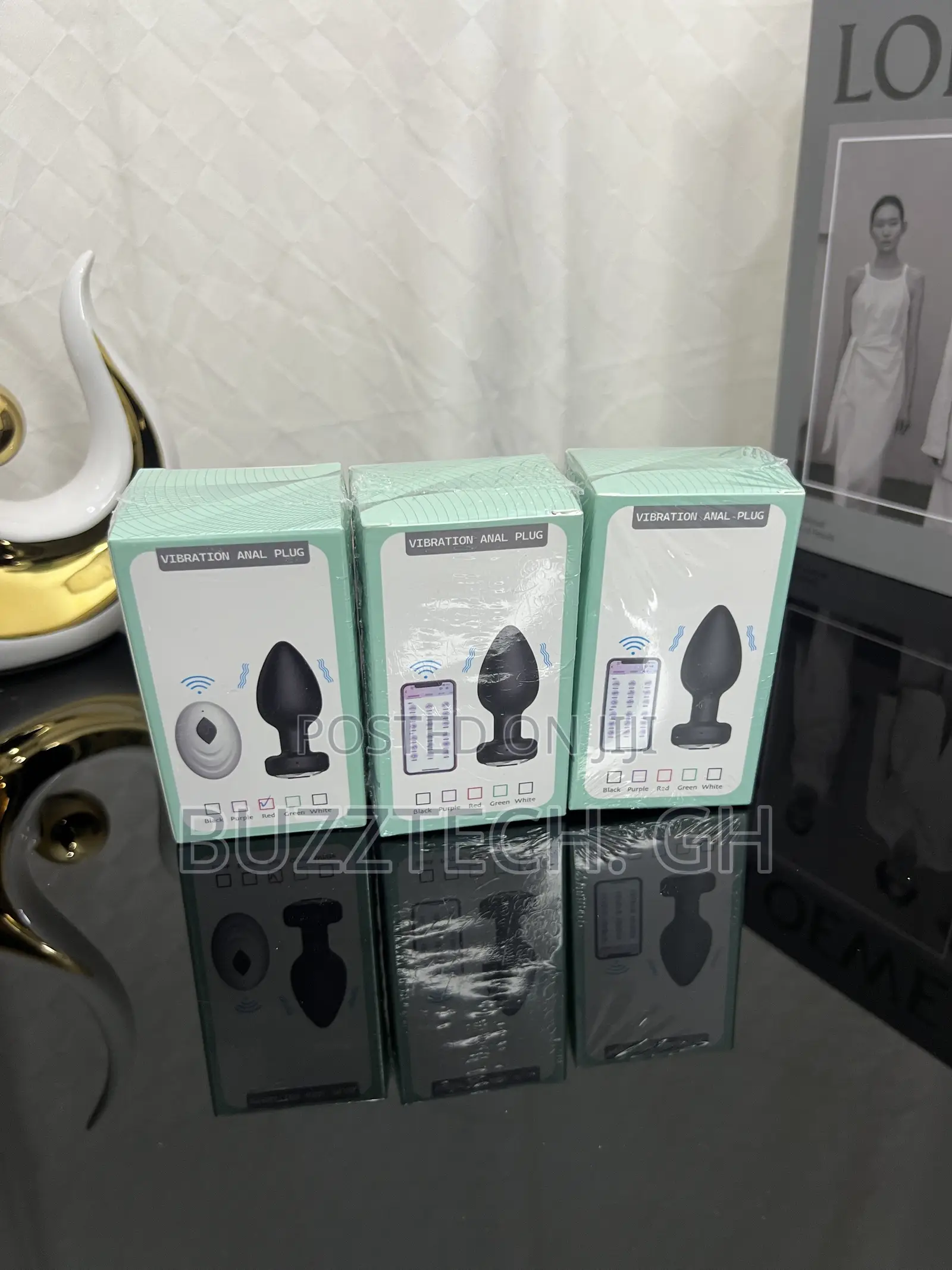 Anal Plug Sextoys