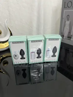 Anal Plug Sextoys