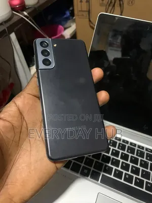 Samsung Galaxy S21 5G 128 GB Gray