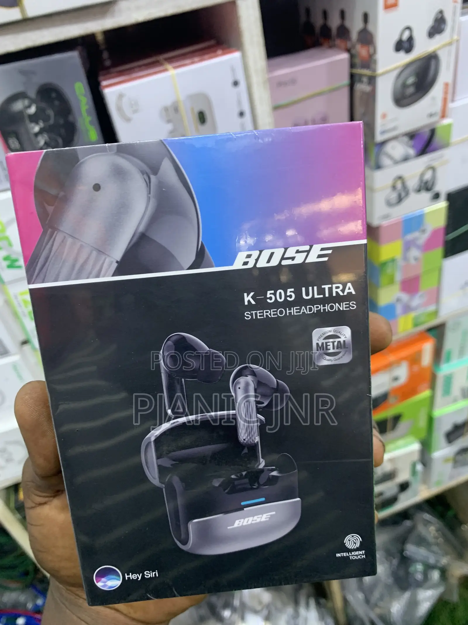 Bose Ultra AirPod