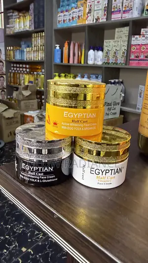 Egyptian Half Cast Face Cream