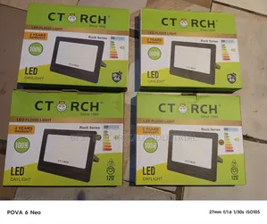 Ctorch Flood Light 100watt