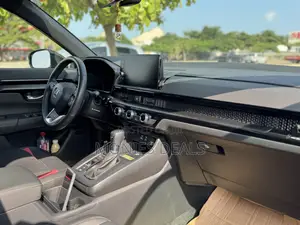 Honda CR-V EX-L AWD 2025 Red