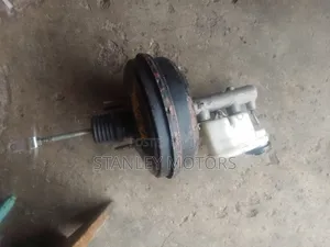 Toyota Fish Servo