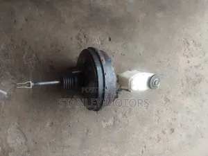 Toyota Fish Servo