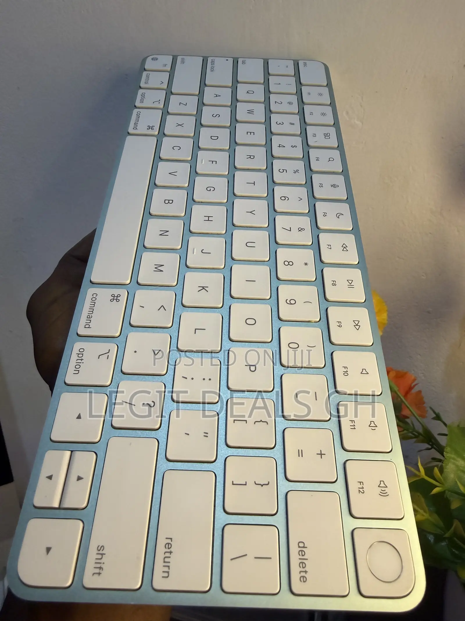 Apple Keyboard 2 Touch ID