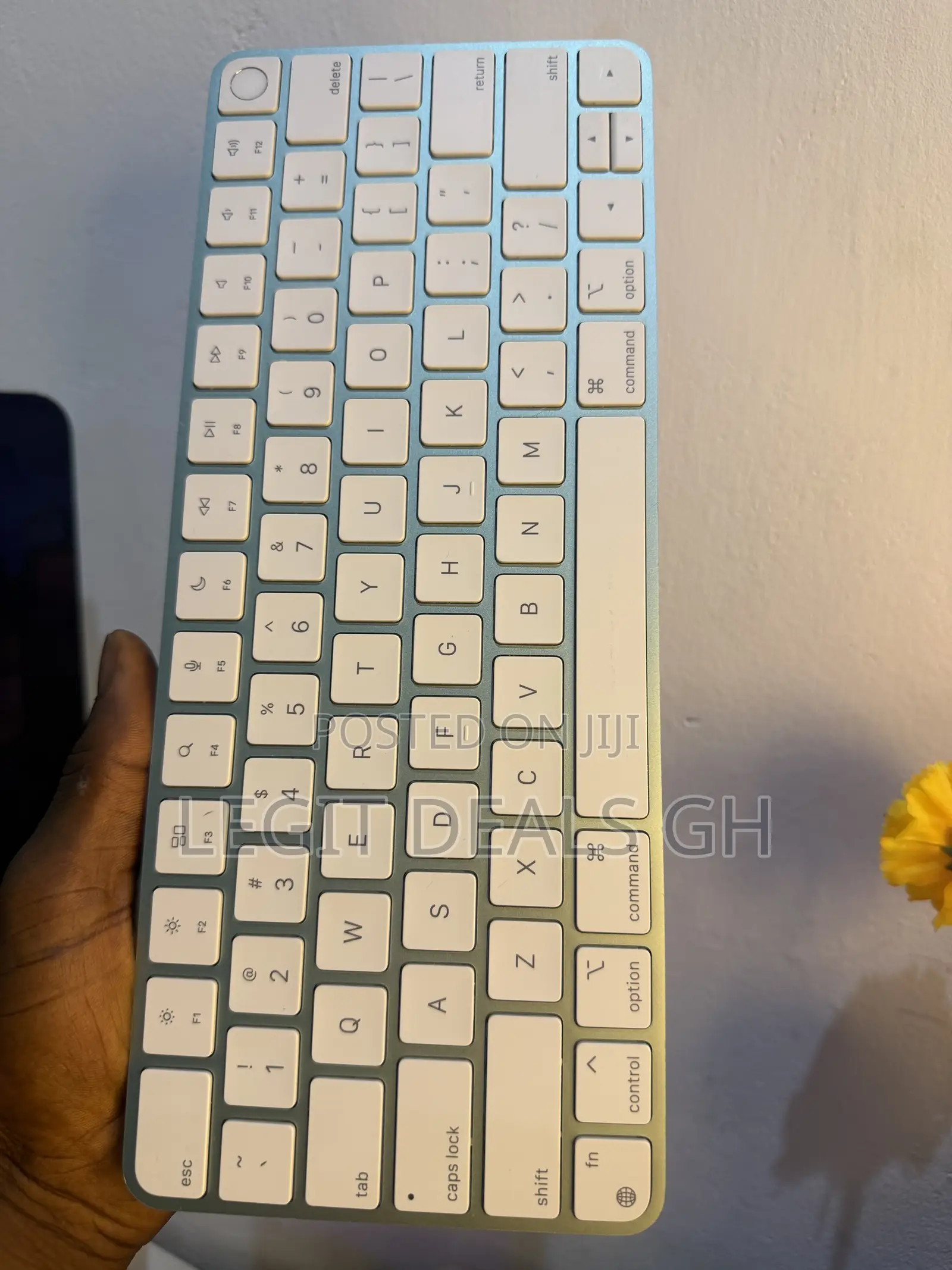 Apple Keyboard 2 Touch ID