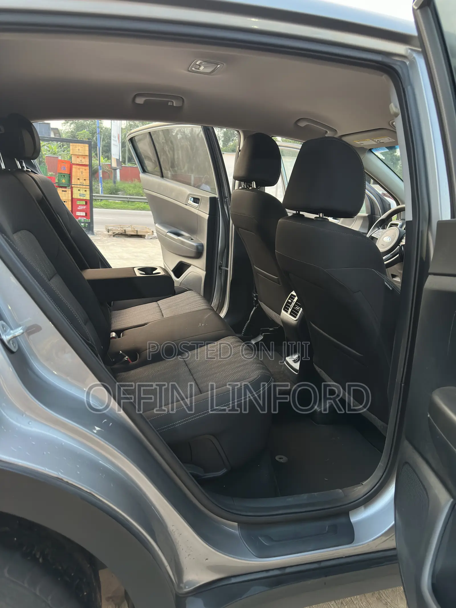 Kia Sportage EX AWD 2020 Gray