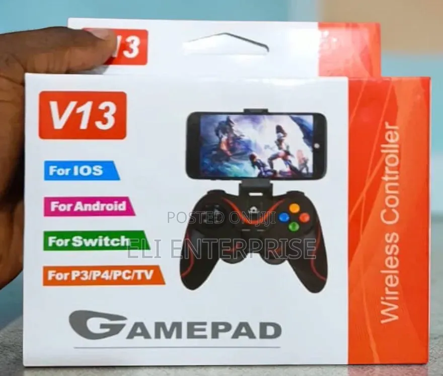 V13 Wireless Controller