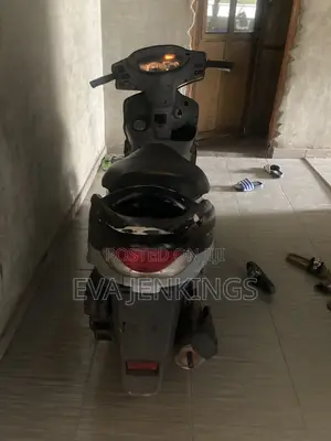 Kymco 2020 Black