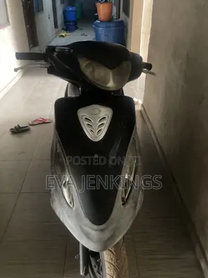 Kymco 2020 Black