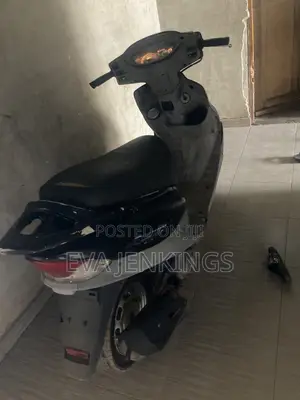 Kymco 2020 Black