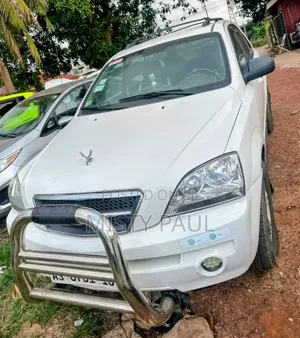 Kia Sorento 2007 White