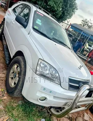 Kia Sorento 2007 White