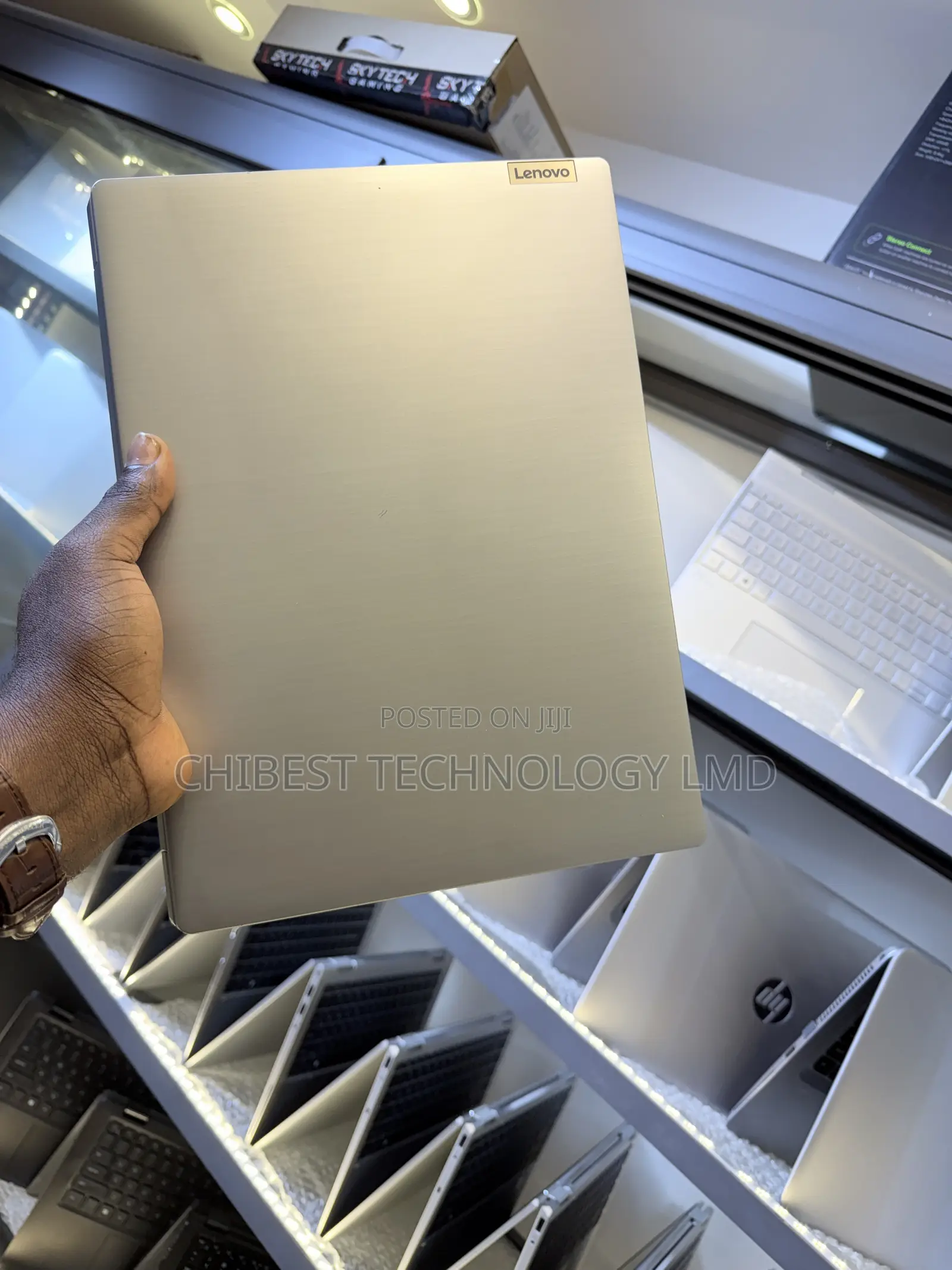 Laptop Lenovo Ideapad 3 8GB Intel Core i5 SSD 256GB